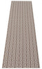 Bellezza Black 2'2" x 40'0" Area Rug