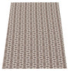 Bellezza Black 2'2" x 6'0" Area Rug