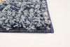 Makondo Mosaique Blue Area Rug - 5'3" x 7'3"