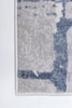 Jewel Light Blue Area Rug - 5'3" X 7'3" 