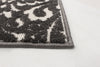 Caledonia Grey 5'3" x 7'7" Area Rug