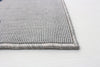 Sophie Grey-Navy Area Rug - 5'3" x 7'7"
