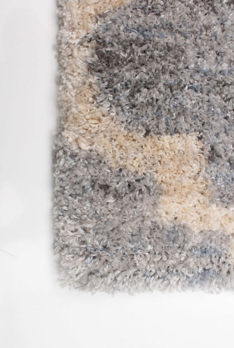 Dimity Grey Area Rug - 6'7\" x 9'6\"