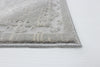 Shaleigh Grey Rug 3'11" X 5'11" Area Rug