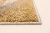 Korra Ivory / Gold 3'11" x 5'7" Area Rug