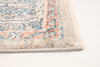 Bolivar Yalameh Blue -Grey Area Rug - 5'3" x 7'6"