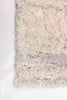 Kei Cream/Light Grey Area Rug - 3'11" x 5'7"