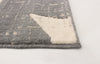 Ira Grey 3'11" x 5'7" Area Rug