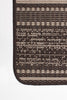 Wileen Chocolate Area Rug - 2'2" X 3'11" 