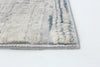 Piedad Grey Rug 3'11" X 5'11" Area Rug