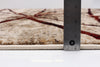 Cherokee Gold Area Rug - 5'3" X 7'3" 