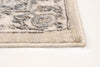 Octavian Tabriz Beige-Ivory Area Rug - 2'7" x 8'2"