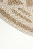 Simcha Taupe Area Rug - 8'0" x 10'0"