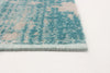 Janaki Teal 2'8" x 4'11" Area Rug