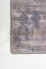 Kashkuli Grey Rug 5'3" X 8'0" Area Rug
