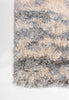 Astra Cream/Grey Area Rug - 3'11" X 5'7"