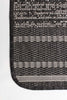 Wileen Black Area Rug - 3'3" X 4'7" 