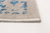 Corinne Blue 4'7" x 6'7" Area Rug