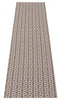 Bellezza Black 2'2" x 24'0" Area Rug