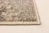 Ellegance Ivory / Blue 6'7" x 9'6" Area Rug