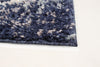 Makondo Mosaique Blue Area Rug - 5'3" x 7'3"