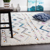 Lola Chevron 5x8 Area Rug