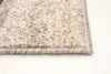 Aya Grey-Blue Area Rug - 3'11" x 5'7"