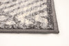 Electra Anthracite Area Rug - 7'10" x 10'2"