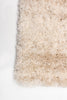 Kei Cream Area Rug - 3'11" x 5'7"