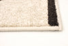 Anandi Ivory-Brown Area Rug - 7'10" x 10'2"