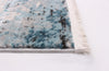 Emmylou Blue Rug 6'7" X 9'6" Area Rug