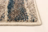 Arusha Ivory / Blue 6'7" x 9'6" Area Rug