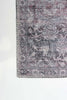 Boann Grey Rug 5'3" X 8'0" Area Rug