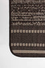 Wileen Chocolate Area Rug - 4'4" X 6'5" 