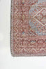 Rosamond Copper Rug 7'10" X 10'0" Area Rug