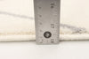 August White-Grey 6'7" x 9'6" Area Rug