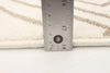 August Geod White-Tan 6'7" x 9'6" Area Rug
