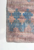 Kashkuli Copper Rug 7'10" X 10'0" Area Rug