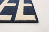 Brangane Blue 2'8" x 4'11" Area Rug