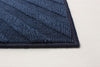 Dodie Blue 4'7" x 6'7" Area Rug