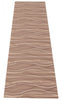 Bellezza Brown 2'2" x 50'0" Area Rug