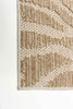 Samia Taupe Area Rug - 4'0" x 6'0"