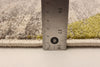 Korra Ivory / Green 7'10" x 10'2" Area Rug