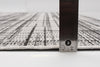 Panthea Grey Area Rug - 4'4" X 6'5" 