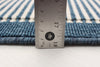 Chinue Blue 4'7" x 6'7" Area Rug