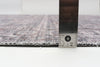 Boann Grey Rug 5'3" X 8'0" Area Rug