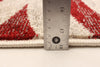 Arusha Ivory / Red 7'10" x 10'2" Area Rug