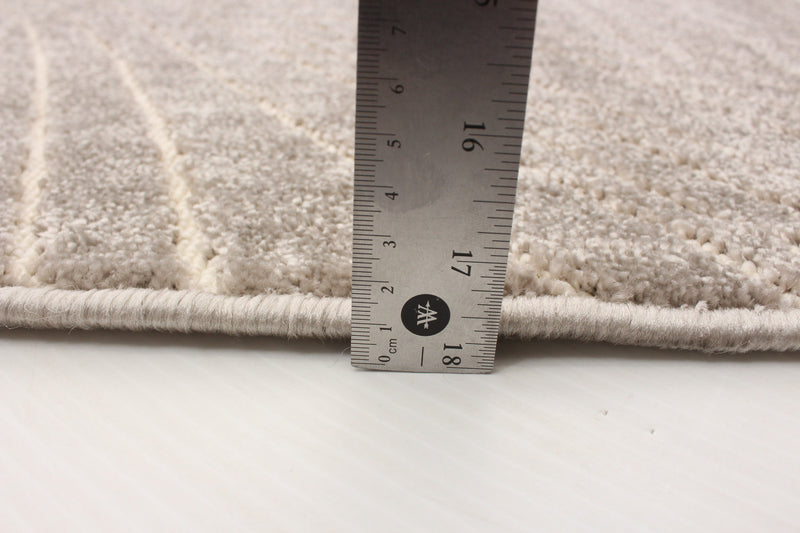 Lane Taupe 5'3\" x 7'7\" Area Rug