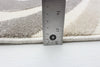 Nikkos Ivory 2'8" x 4'11" Area Rug