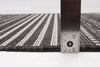 Wileen Black Area Rug - 2'2" X 3'11" 